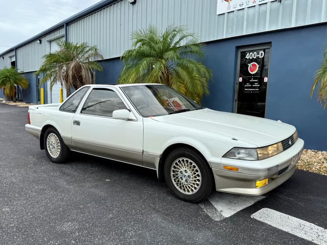 1989 Toyota Soarer JDM car for sale — photo 3 of 18