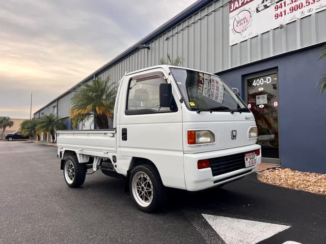 1993 Honda Acty JDM car for sale — photo 2 of 18