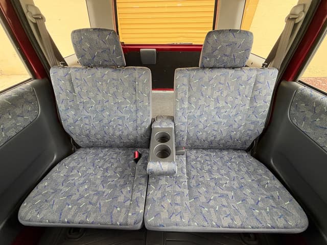 2000 Honda Vamos JDM car for sale — photo 15 of 21