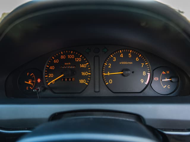 1997 Toyota Corolla JDM car for sale — photo 15 of 22