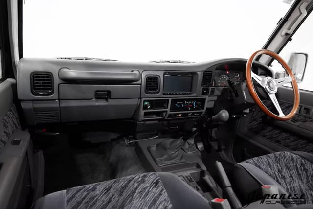 1993 Toyota Land Cruiser JDM car for sale — photo 9 of 25
