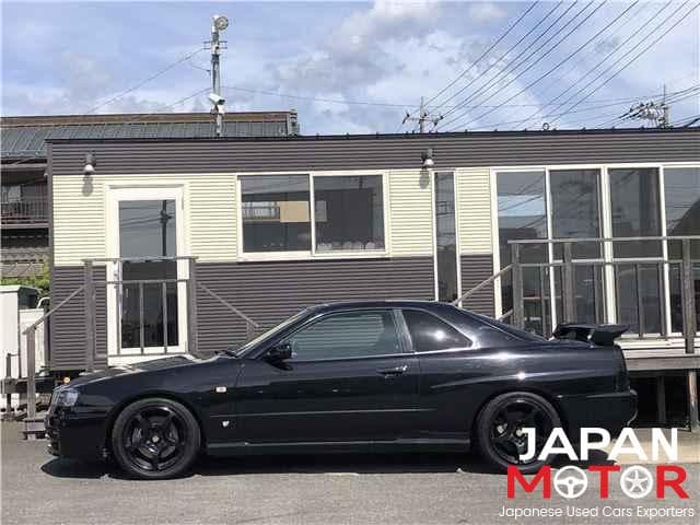 2001 Nissan Skyline JDM car for sale — photo 10 of 25