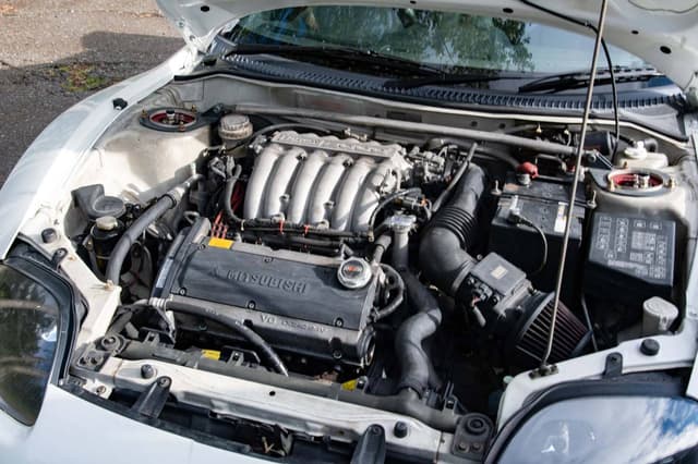 1999 Mitsubishi FTO JDM car for sale — photo 16 of 18