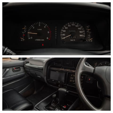 1992 Toyota Land Cruiser JDM car for sale — photo 4 of 5
