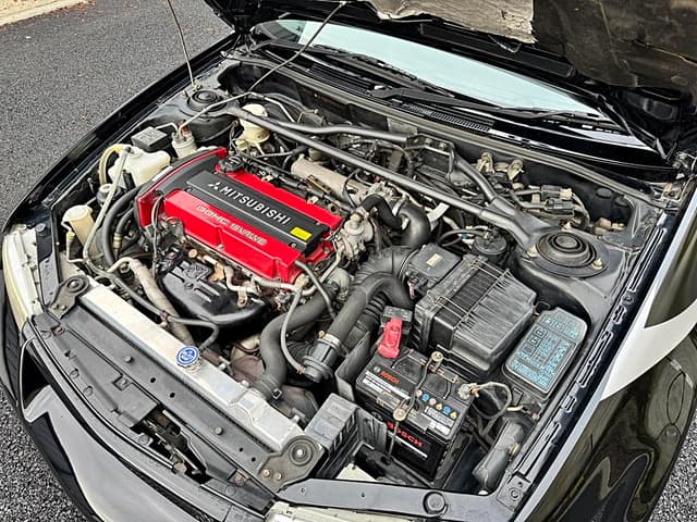 2000 Mitsubishi Lancer Evolution JDM car for sale — photo 21 of 25