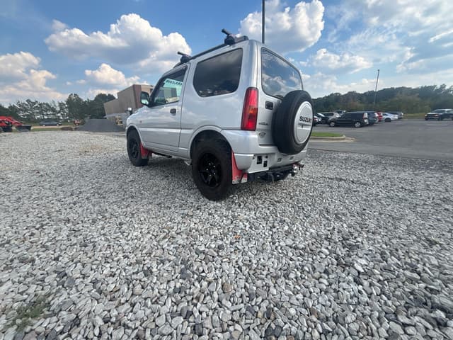 1999 Suzuki Jimny JDM car for sale — photo 6 of 12
