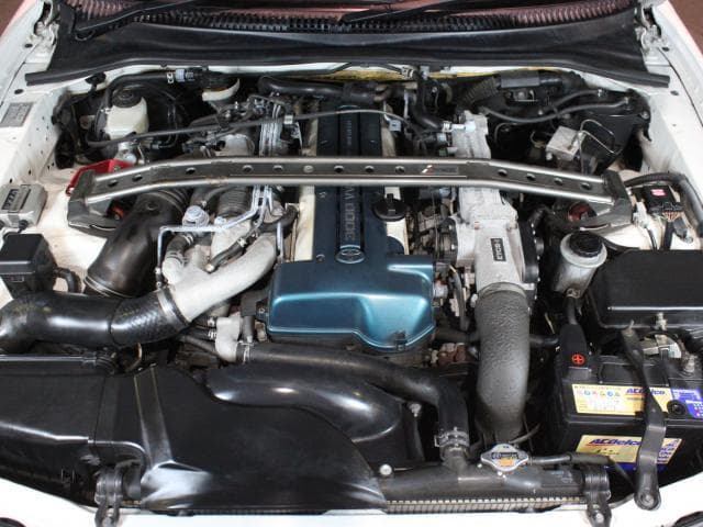 1999 Toyota Supra JDM car for sale — photo 17 of 20
