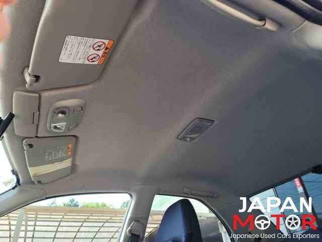 2001 Subaru Impreza JDM car for sale — photo 9 of 10