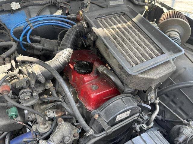 1990 Suzuki Jimny JDM car for sale — photo 8 of 12