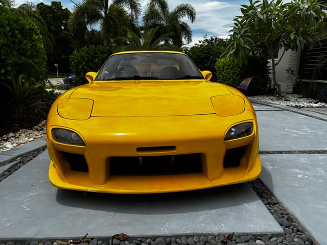 1992 Mazda RX-7 JDM car for sale — photo 2 of 23