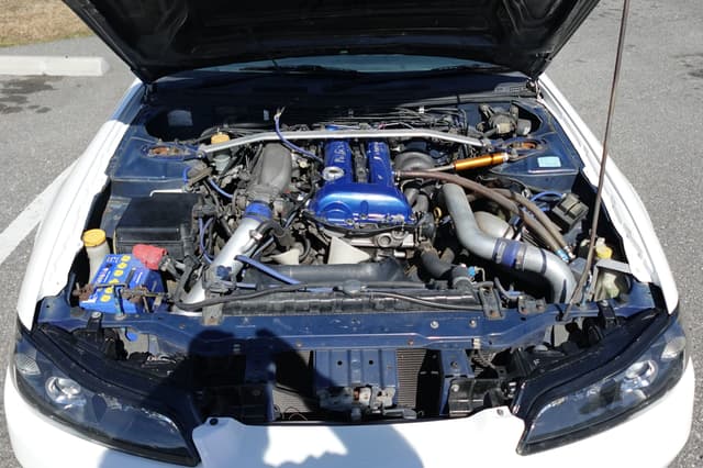 1999 Nissan Silvia JDM car for sale — photo 9 of 20