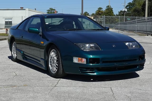 1995 Nissan Fairlady Z JDM car for sale — photo 3 of 16