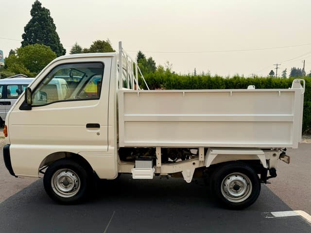 1998 Suzuki Carry JDM car for sale — photo 8 of 25