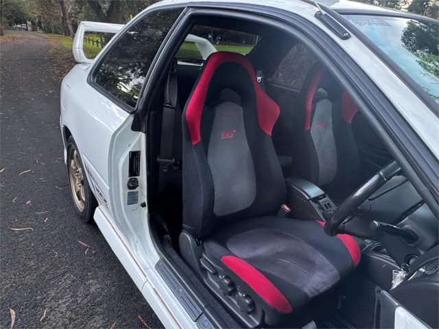 1997 Subaru Impreza JDM car for sale — photo 7 of 21
