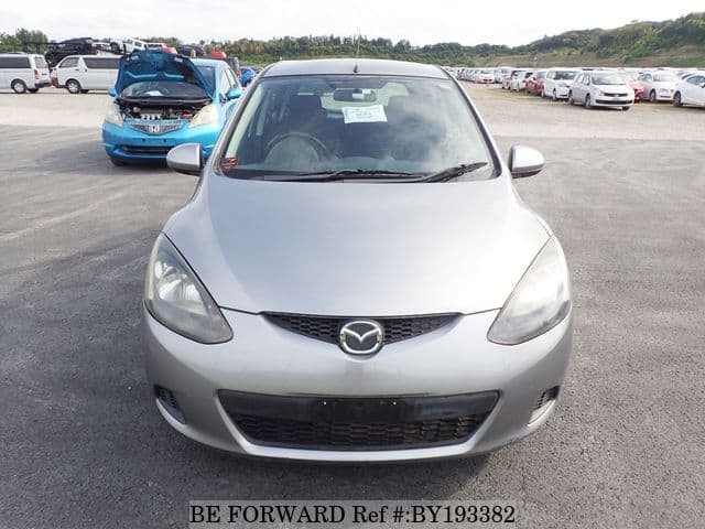 2010 Mazda Demio JDM car for sale — photo 8 of 25