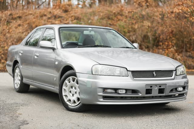 1998 Nissan Skyline JDM car for sale — photo 7 of 25