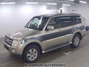 2006 Mitsubishi Pajero JDM car for sale