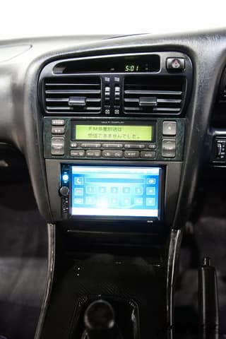 1997 Toyota Aristo JDM car for sale — photo 11 of 25