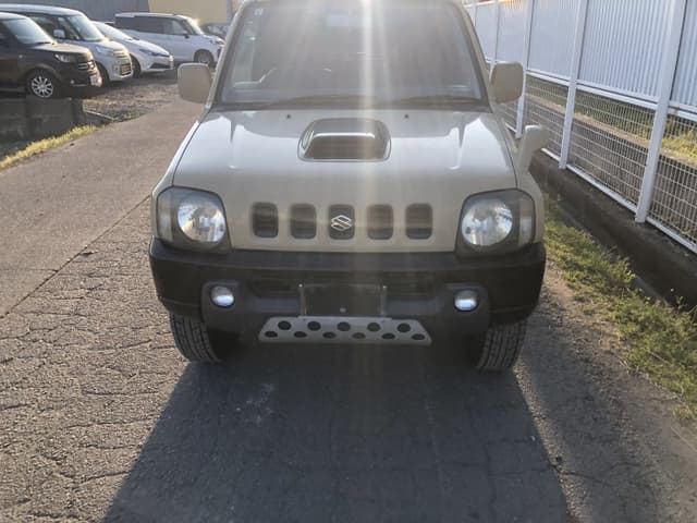 2000 Suzuki Jimny JDM car for sale — photo 2 of 5