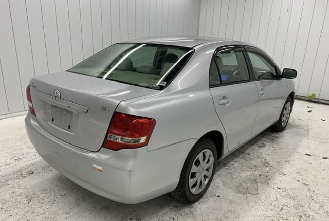2011 Toyota Corolla JDM car for sale — photo 4 of 25