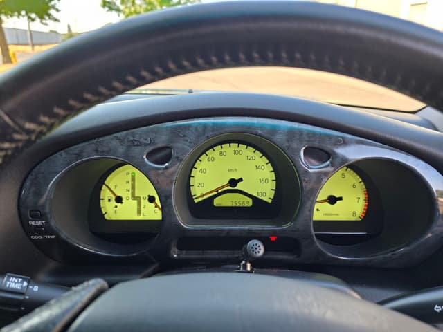 1998 Toyota Aristo JDM car for sale — photo 13 of 13