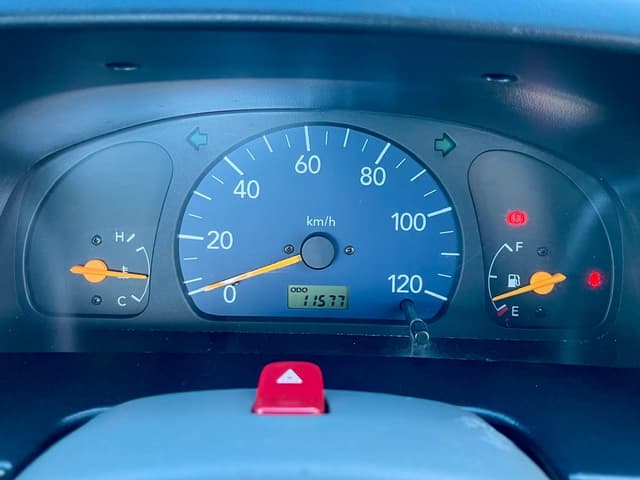 2000 Suzuki Carry JDM car for sale — photo 18 of 25