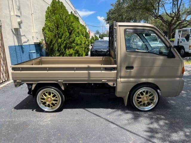 1997 Suzuki Carry JDM car for sale — photo 15 of 16