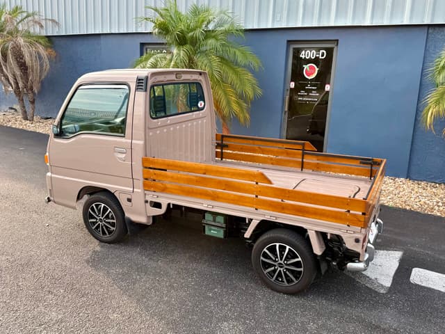1998 Subaru Sambar JDM car for sale — photo 6 of 17
