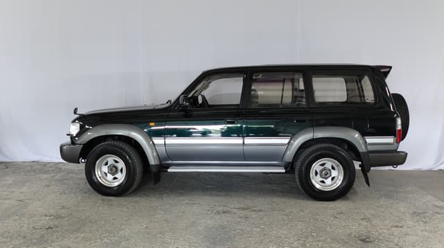 1995 Toyota Land Cruiser JDM car for sale — photo 8 of 20