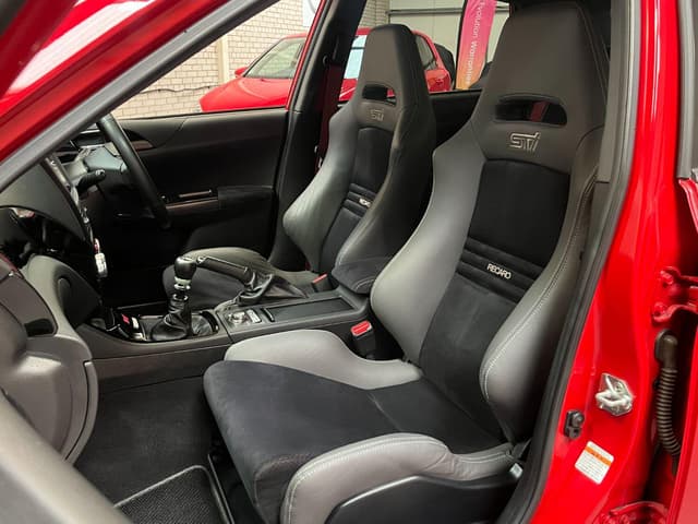 2012 Subaru Impreza JDM car for sale — photo 13 of 25