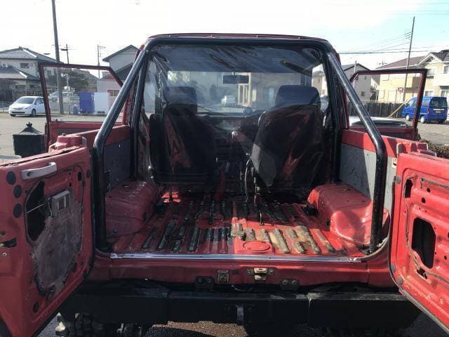 1992 Toyota Land Cruiser JDM car for sale — photo 8 of 9