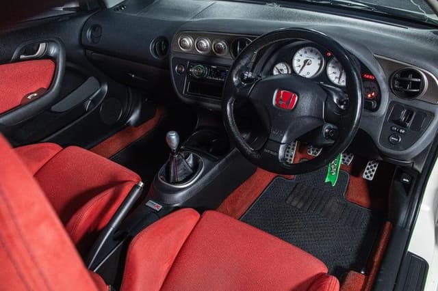 2005 Honda Integra JDM car for sale — photo 13 of 18