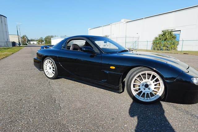 1994 Mazda RX-7 JDM car for sale — photo 10 of 14