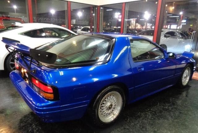 1987 Mazda RX-7 JDM car for sale — photo 22 of 25