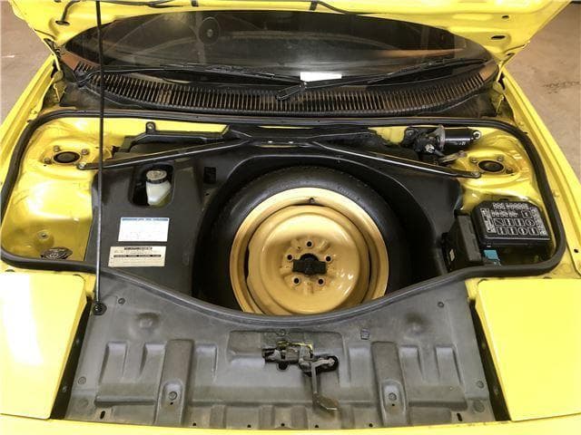 1993 Toyota MR2 JDM car for sale — photo 25 of 25