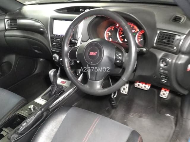 2010 Subaru Impreza JDM car for sale — photo 6 of 7
