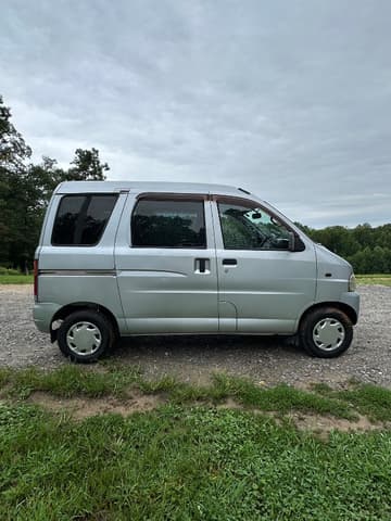 2000 Daihatsu Hijet JDM car for sale — photo 6 of 25