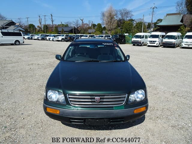 1997 Nissan Stagea JDM car for sale — photo 8 of 20