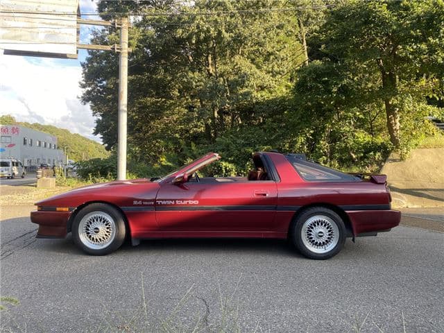 1986 Toyota Supra JDM car for sale — photo 6 of 25