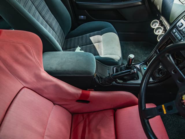 1992 Toyota Chaser JDM car for sale — photo 13 of 22