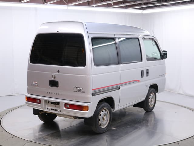 1996 Honda Street JDM car for sale — photo 7 of 25