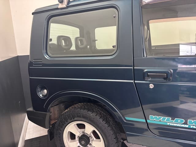1996 Suzuki Jimny JDM car for sale — photo 7 of 23