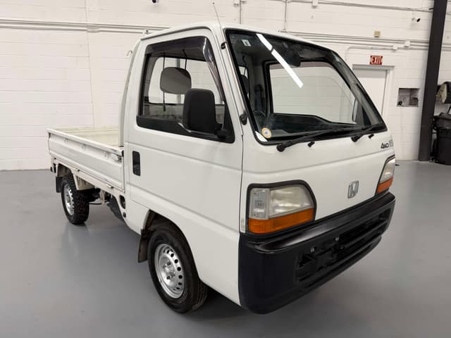 1995 Honda Acty JDM car for sale — photo 4 of 22
