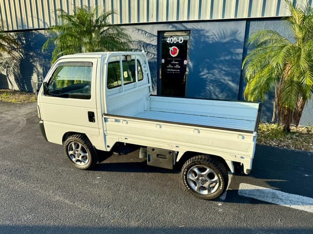 1997 Honda Acty JDM car for sale — photo 9 of 16