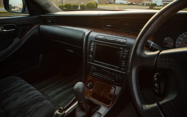 1998 Nissan Laurel JDM car for sale — photo 4 of 4