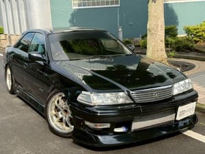 1996 Toyota Mark II JDM car for sale