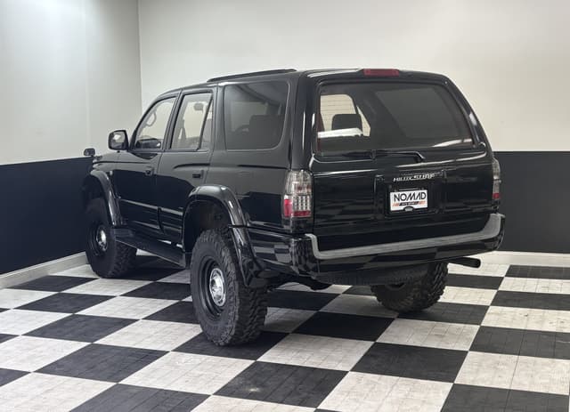1996 Toyota Hilux Surf JDM car for sale — photo 4 of 25