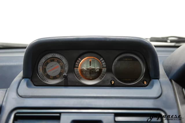 1992 Mitsubishi Pajero JDM car for sale — photo 12 of 25