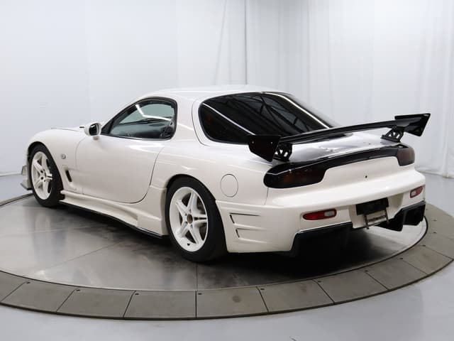 1997 Mazda RX-7 JDM car for sale — photo 5 of 25