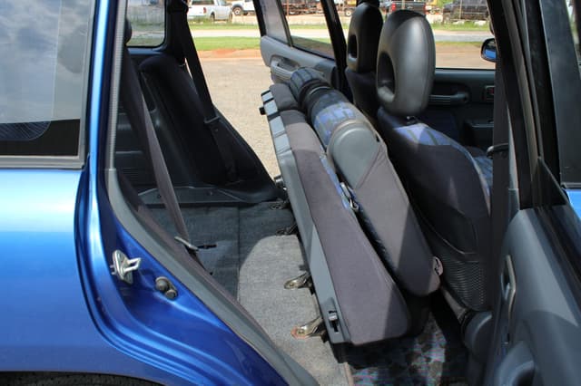 1996 Toyota RAV4 JDM car for sale — photo 19 of 22